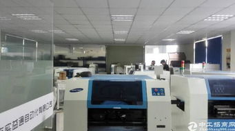 沙井東環(huán)路邊獨院二設(shè)備廠房出租，1600平方米機械設(shè)備租賃