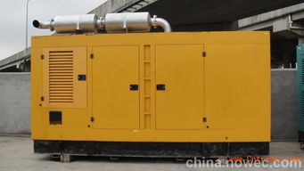 遷西設備租賃新選擇 專業發電機出租，為您的工程項目保駕護航